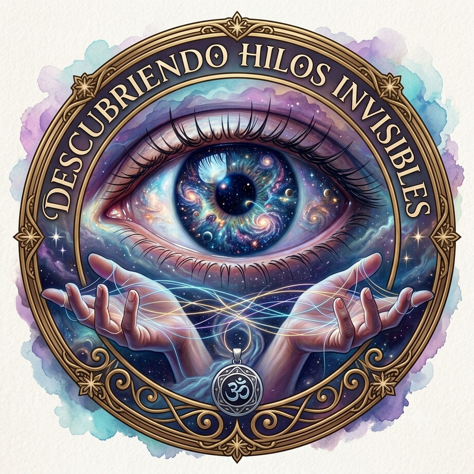 Logo Descubriendo Hilos Invisibles